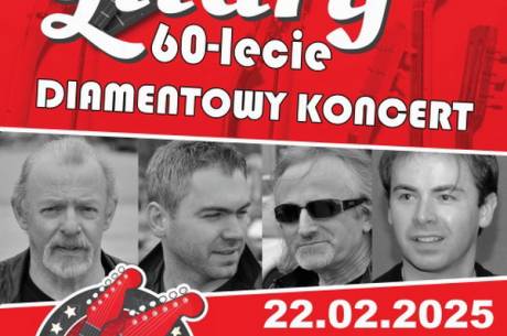 Czerwone Gitary 60-lecie - Diamenty koncert